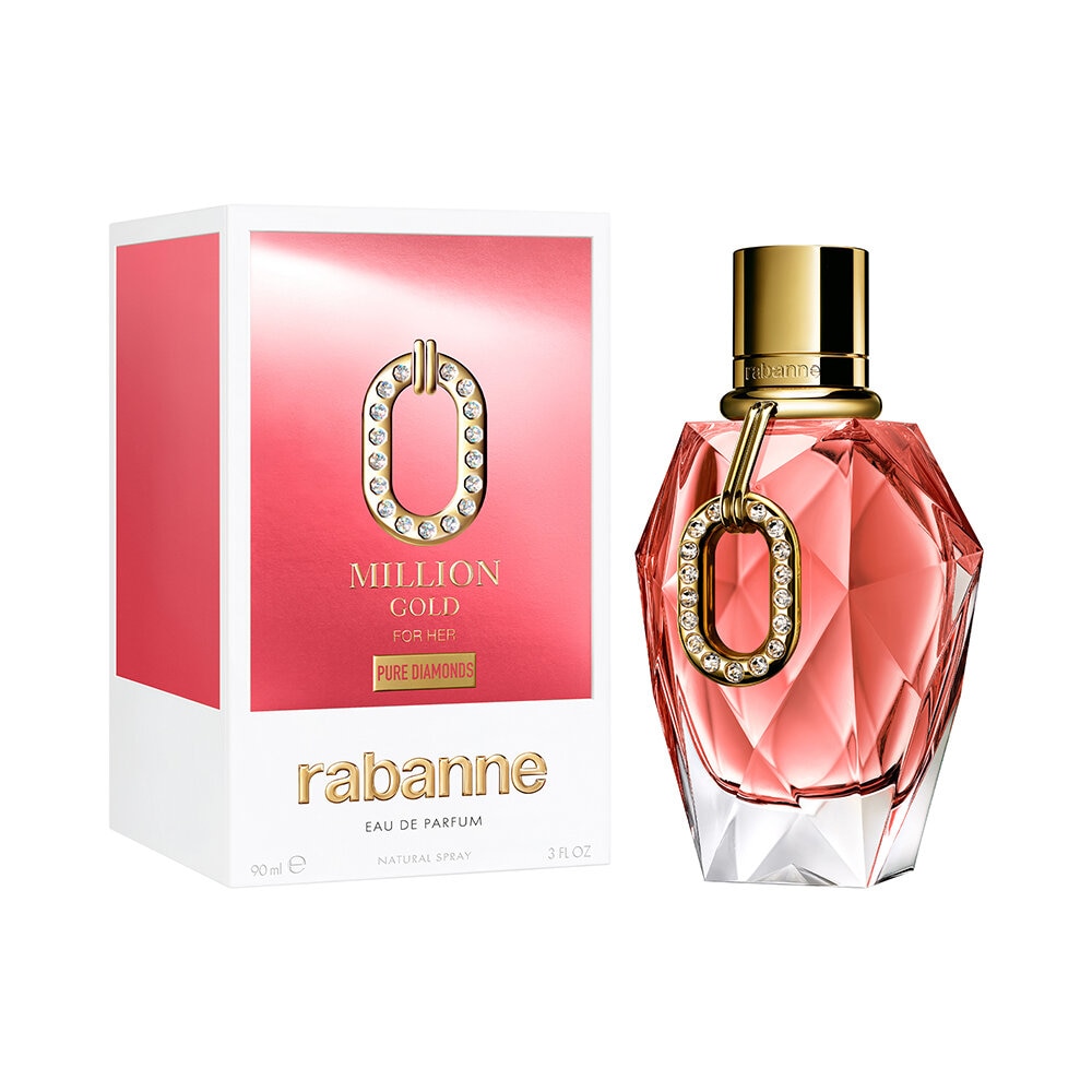 MILLION GOLD FOR HER EAU DE PARFUM